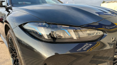 BMW M3 xDrive Competition M 4dr Step Auto Petrol Saloon